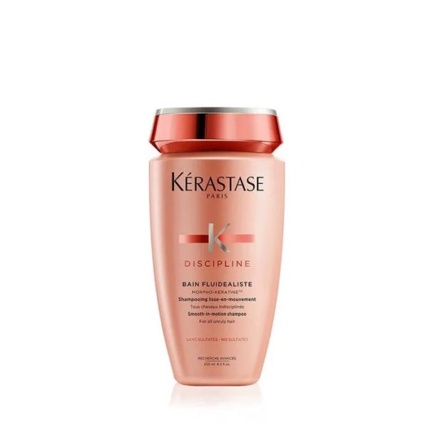 Kérastase Shampoo Discipline Bain Fluidéaliste