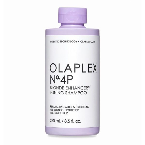 OLAPLEX NO.4P BLONDE ENHANCER TONING SHAMPOO