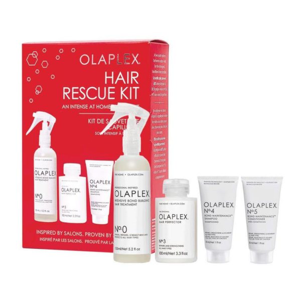 OLAPLEX SMOOTH Y SHINE KIT