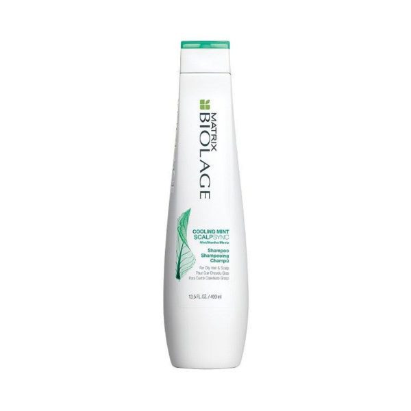 Biolage ScalpSync Cooling Mint Shampoo 400ml