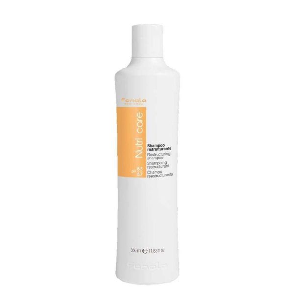 Fanola Nourishing Shampoo 350ml