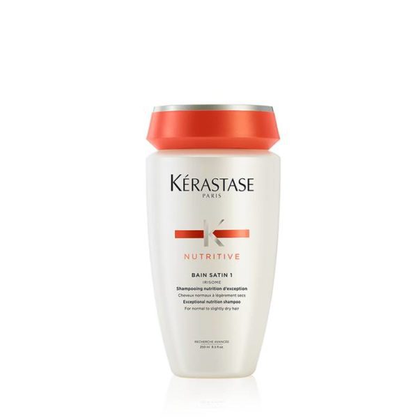 Kérastase Shampoo Nutritive Bain Satin