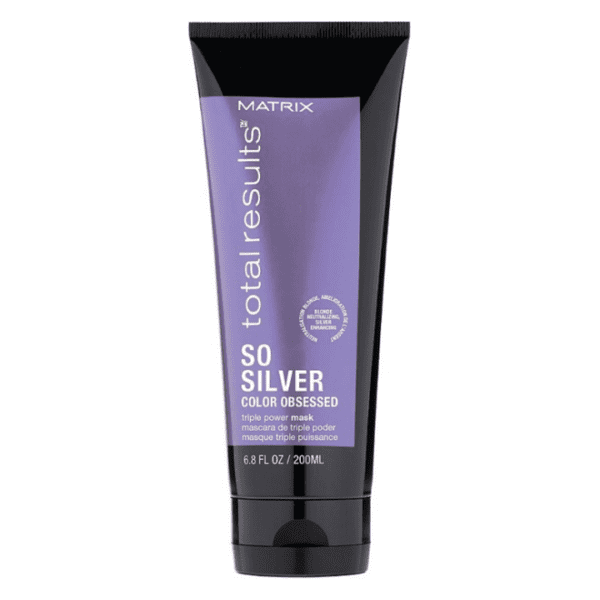 Matrix Mask So Silver , 200ml