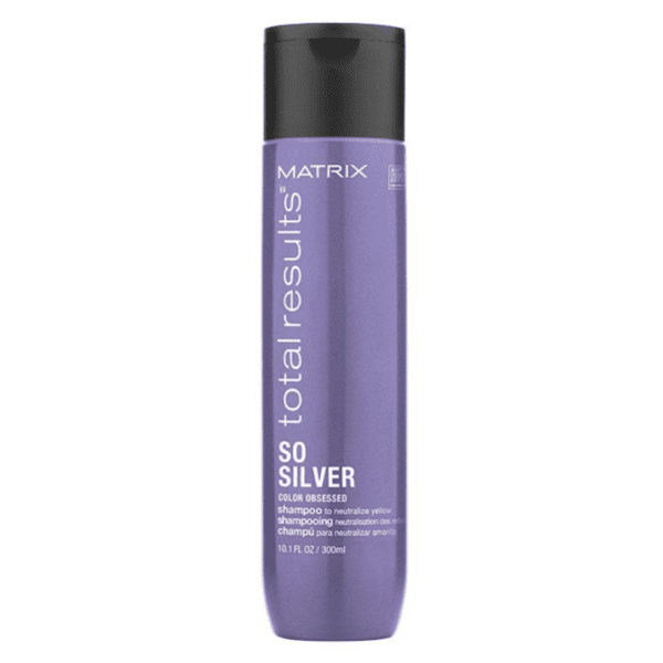 Matrix Shampoo So Silver