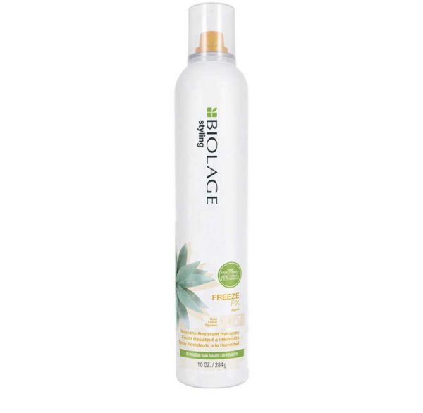 Biolage Spray Styling Freeze Fix 10oz